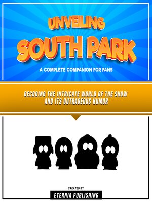 cover image of Unveiling South Park